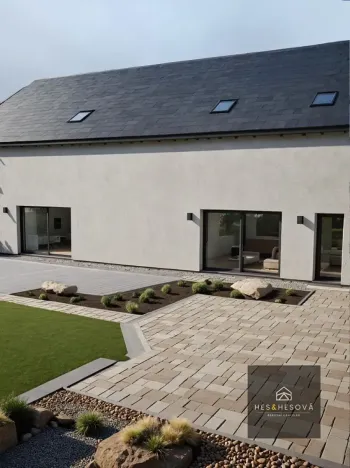 Prodej rodinného domu, Vysoký Újezd, V Chaloupkách, 146 m2