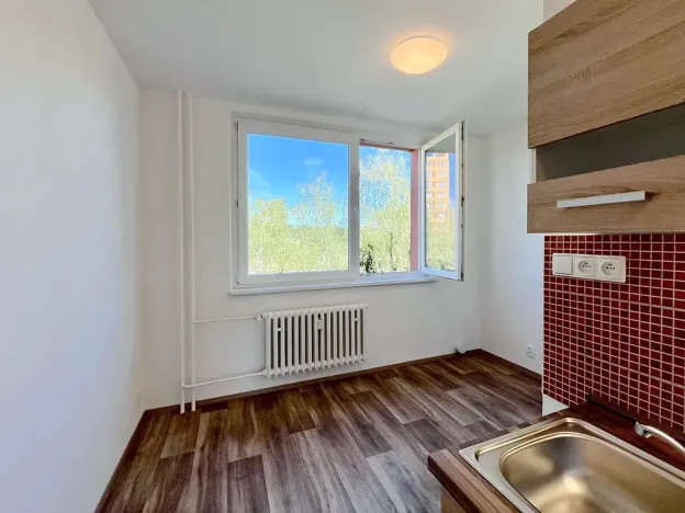 Pronájem bytu 2+kk, Brno, Palackého třída, 39 m2