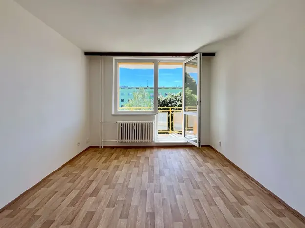 Pronájem bytu 2+kk, Brno, Palackého třída, 39 m2