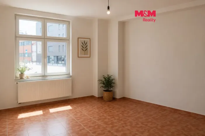 Prodej bytu 2+1, Praha - Holešovice, U Pergamenky, 63 m2