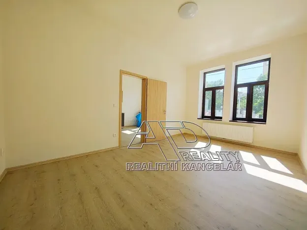 Pronájem bytu 2+1, České Budějovice, 65 m2