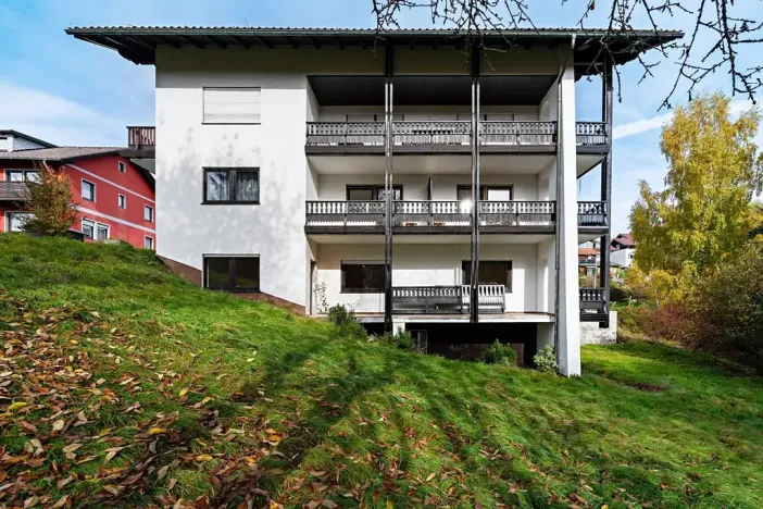 Prodej bytu 2+1, Železná Ruda, 55 m2