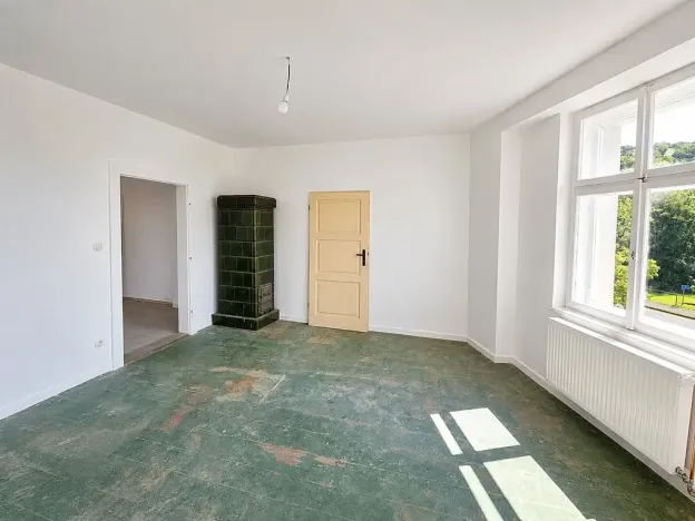 Prodej bytu 2+1, Benešov nad Ploučnicí, Děčínská, 61 m2