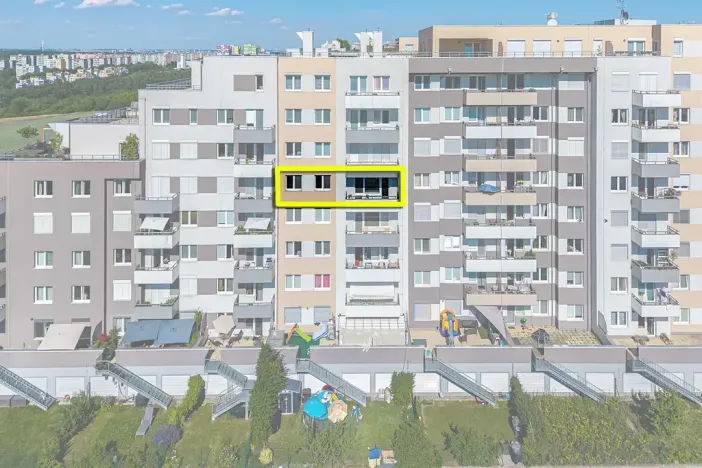 Prodej bytu 3+kk, Praha - Hlubočepy, Miloše Havla, 71 m2