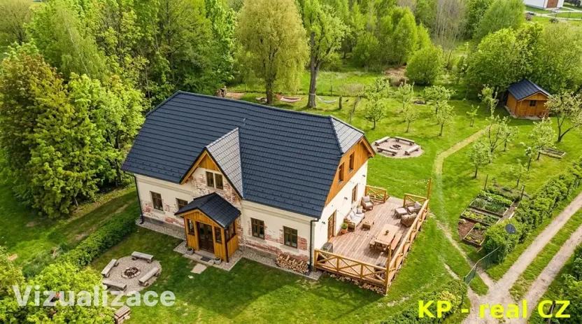 Prodej rodinného domu, Velký Šenov, Salmovská, 300 m2