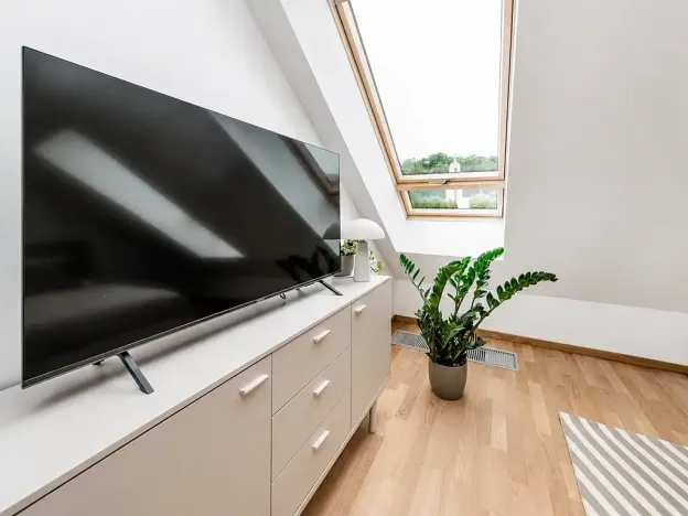 Pronájem bytu 2+kk, Praha - Smíchov, Bieblova, 57 m2