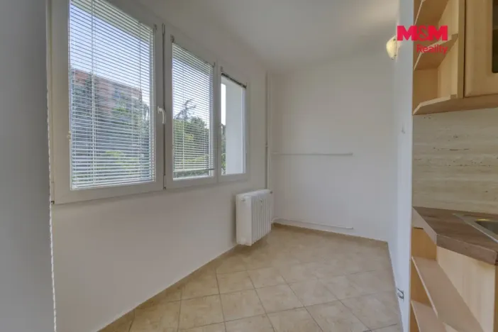 Pronájem bytu 2+1, Plzeň - Doubravka, Smrková, 56 m2
