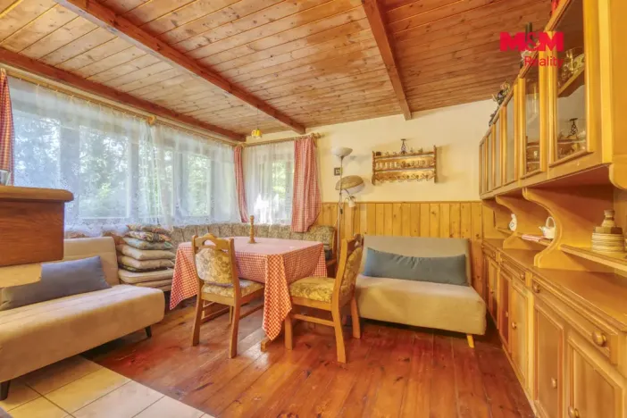 Prodej chaty, Chotilsko - Knihy, 78 m2