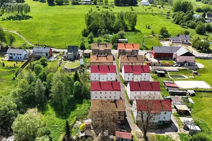 Pronájem bytu 2+1, Hrádek nad Nisou, 52 m2