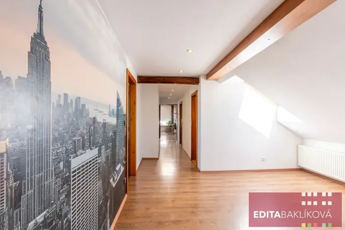 Prodej bytu 3+kk, Olomouc, Hodolanská, 112 m2