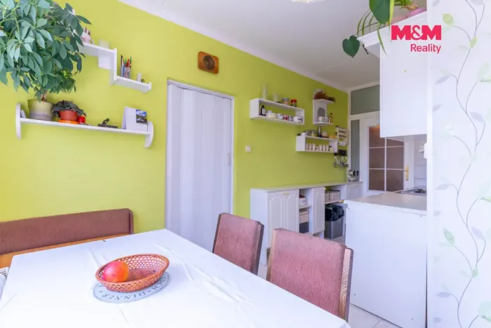Prodej bytu 3+1, Lipník nad Bečvou - Lipník nad Bečvou I-Město, Hranická, 74 m2