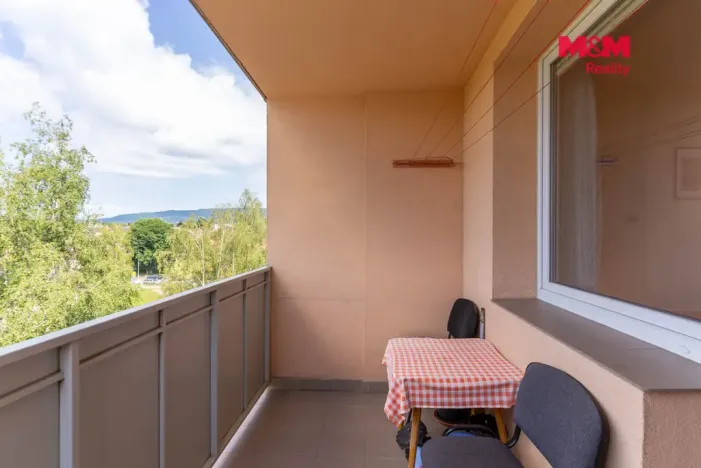 Prodej bytu 3+1, Lipník nad Bečvou - Lipník nad Bečvou I-Město, Hranická, 74 m2