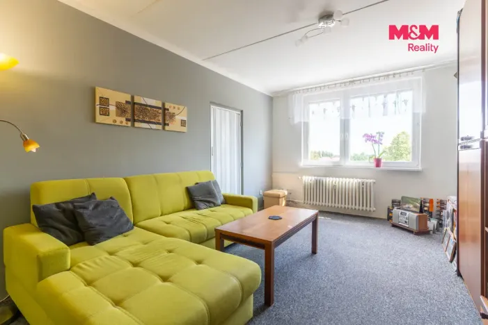 Prodej bytu 3+1, Lipník nad Bečvou - Lipník nad Bečvou I-Město, Hranická, 74 m2