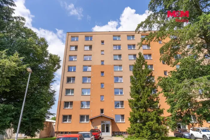 Prodej bytu 3+1, Lipník nad Bečvou - Lipník nad Bečvou I-Město, Hranická, 74 m2