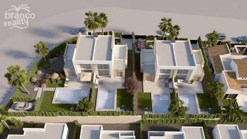 Prodej rodinného domu, Algorfa, Alicante, Španělsko, 216 m2