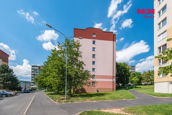 Prodej bytu 4+1, Most, Albrechtická, 87 m2