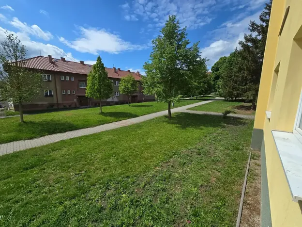 Prodej bytu 3+1, Postoloprty, Jiráskovo náměstí, 65 m2