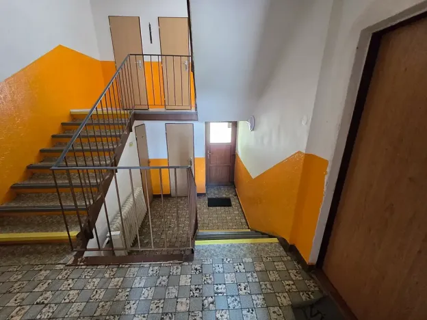 Prodej bytu 3+1, Postoloprty, Jiráskovo náměstí, 65 m2
