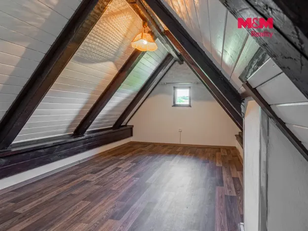 Prodej chaty, Nasavrky, 34 m2