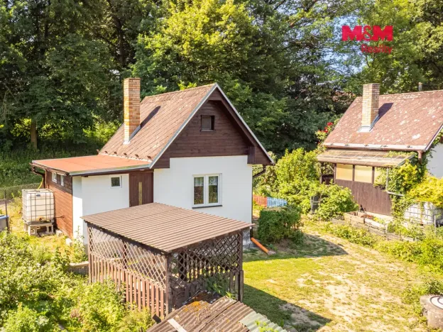 Prodej chaty, Nasavrky, 34 m2