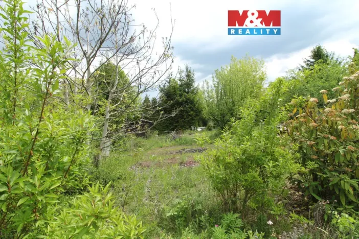 Prodej zahrady, Přezletice, 300 m2