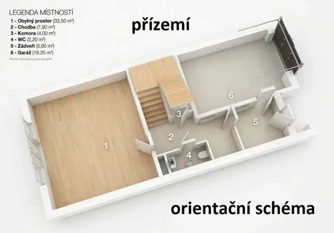 Prodej rodinného domu, Dolní Břežany, Dělnická, 214 m2