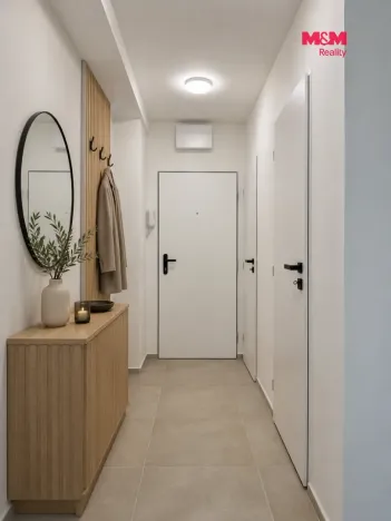 Prodej bytu 3+1, Vrbno pod Pradědem, Kopečná, 65 m2