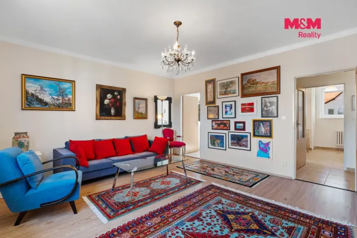 Prodej rodinného domu, Rádlo, 490 m2