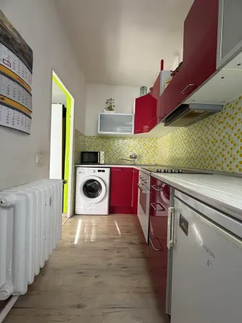 Prodej bytu 1+1, Brno, Halasovo náměstí, 31 m2