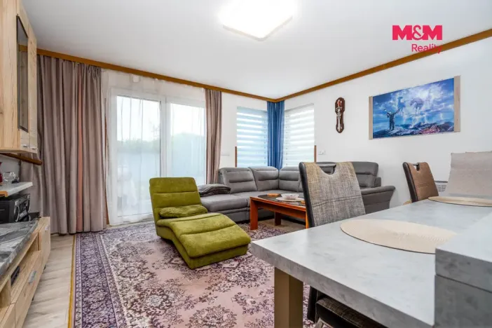 Prodej bytu 3+kk, Smiřice - Rodov, 102 m2