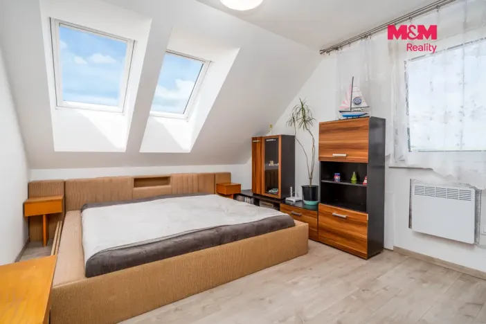 Prodej bytu 3+kk, Smiřice - Rodov, 102 m2