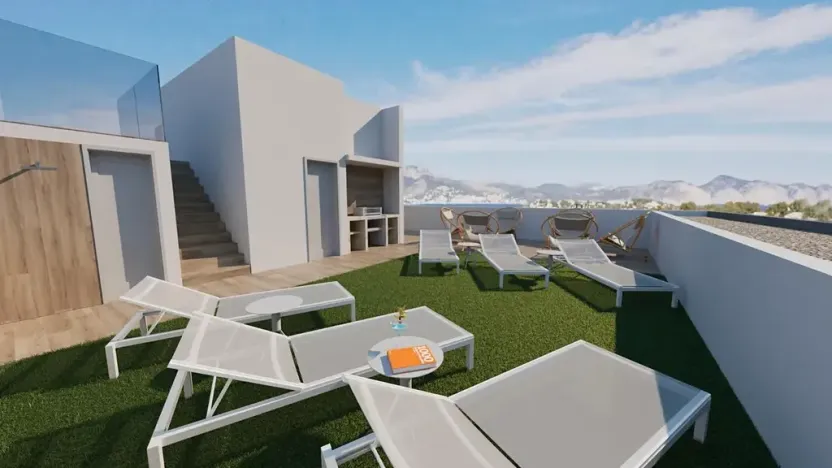 Prodej bytu 3+kk, Torrevieja, Španělsko, 74 m2
