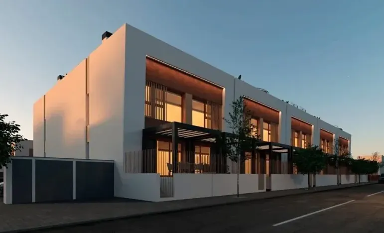 Prodej rodinného domu, Dolores, Španělsko, 87 m2