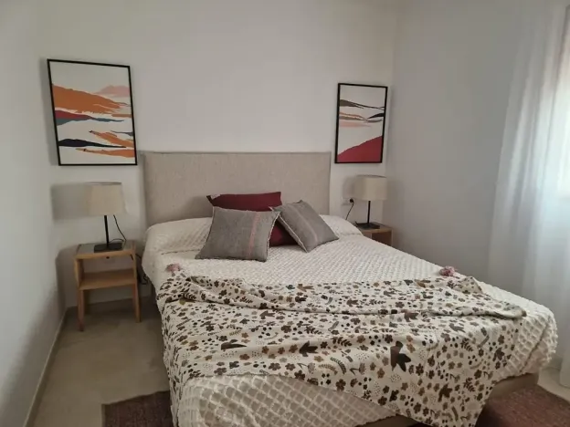 Prodej bytu 2+1, Murcia City, Španělsko, 52 m2