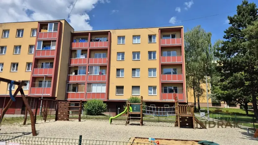 Prodej bytu 3+1, Nový Jičín, Dlouhá, 65 m2