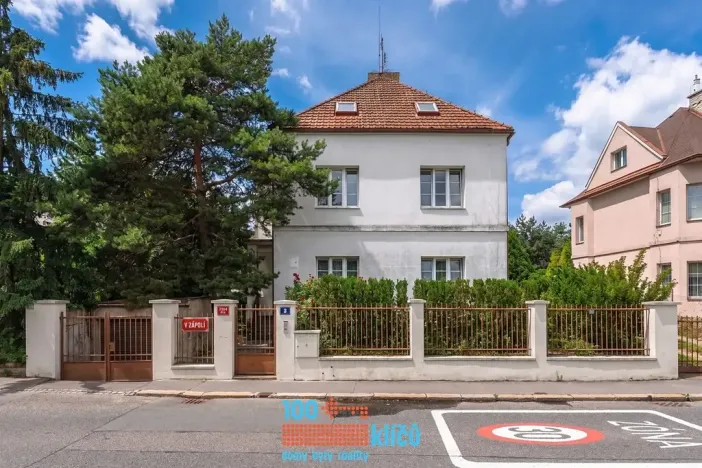 Prodej rodinného domu, Praha - Michle, V zápolí, 211 m2