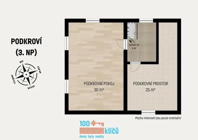 Prodej rodinného domu, Praha - Michle, V zápolí, 211 m2