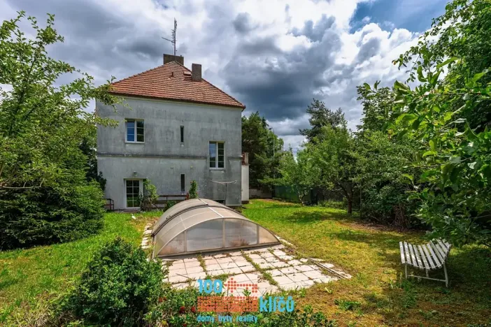 Prodej rodinného domu, Praha - Michle, V zápolí, 211 m2