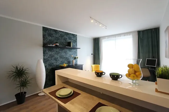 Pronájem bytu 1+kk, Praha - Hostivař, Horolezecká, 31 m2
