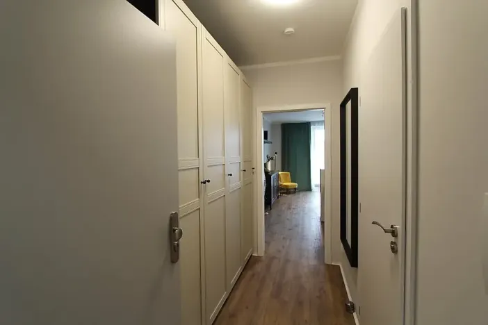 Pronájem bytu 1+kk, Praha - Hostivař, Horolezecká, 31 m2