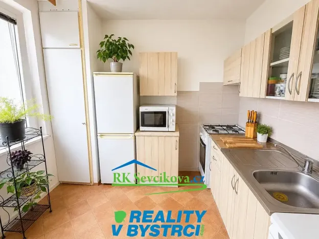 Prodej bytu 1+1, Brno, Kuršova, 45 m2