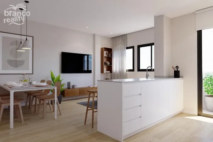 Prodej bytu 4+kk, Algorfa, Alicante, Španělsko, 88 m2