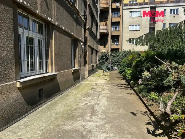 Pronájem bytu 2+kk, Praha - Nusle, 5. května, 47 m2