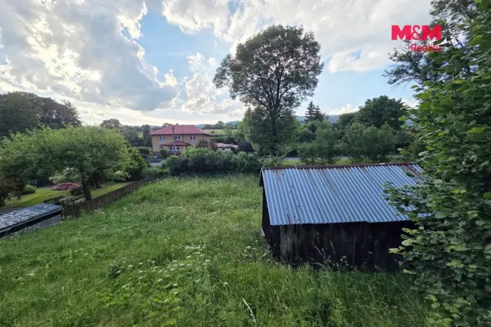 Prodej pozemku pro bydlení, Ostrov - Květnová, 1326 m2