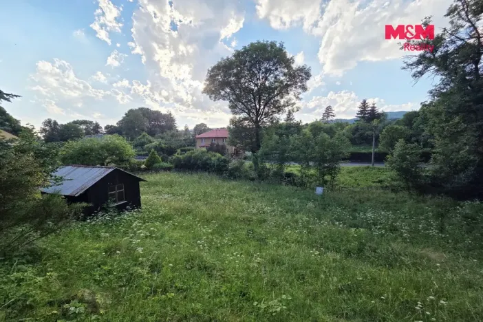 Prodej pozemku pro bydlení, Ostrov - Květnová, 1326 m2