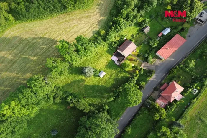 Prodej pozemku pro bydlení, Ostrov - Květnová, 1326 m2