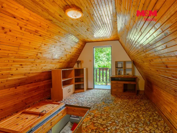 Prodej chaty, Lišov, 32 m2