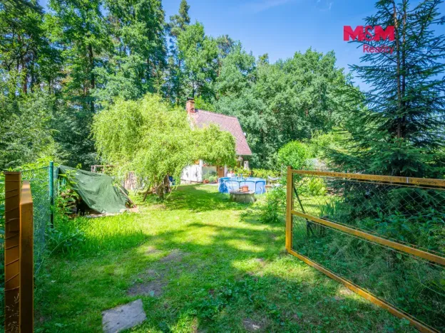 Prodej chaty, Lišov, 32 m2