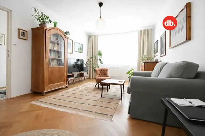Prodej bytu 1+1, Karlovy Vary, Vítězná, 41 m2