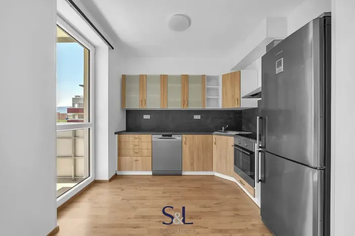 Pronájem bytu 2+kk, Liberec, Zelené údolí, 38 m2